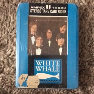 The Turtles Present The Battle of the Bands - 8 Track